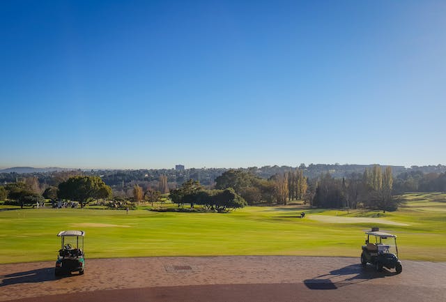 Dalle carene alle strade sporche: l'aumento dei carrelli da Golf fuoristrada sollevati