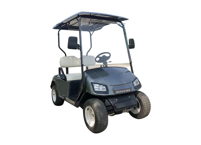 electric golf buggy 2 seater