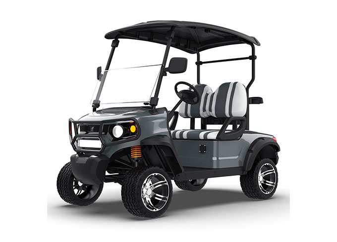 double seat golf cart