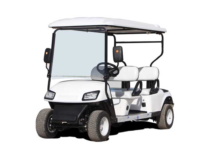 4 seater golf electric buggy