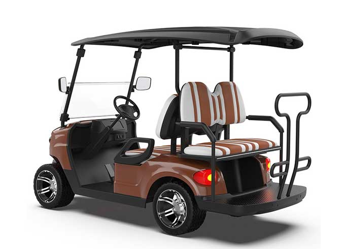 electric golf carts price