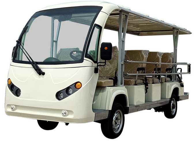 14 seater electric bus