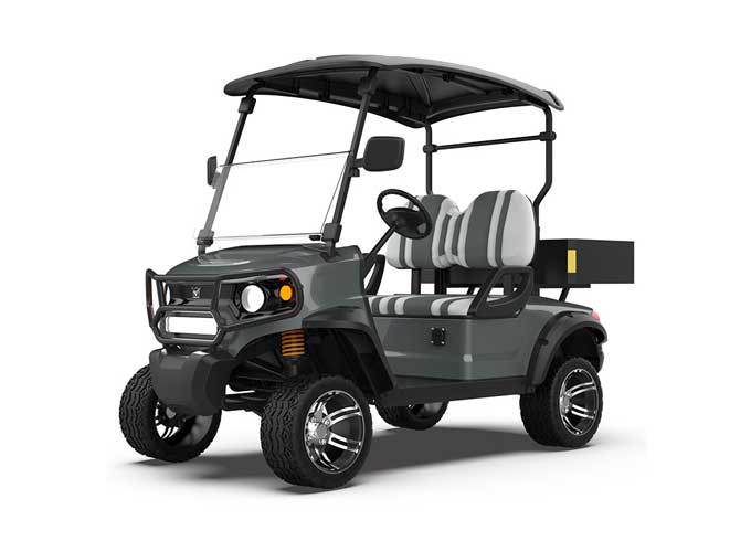 electric golf cart utility