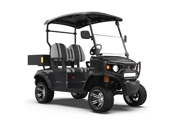 electric golf cart utv