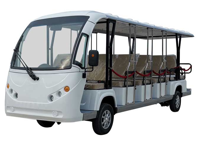 electric tourist bus