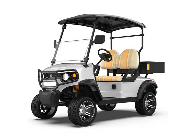 electric utility golf carts for sale