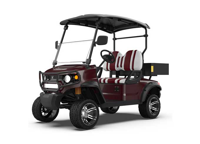 electric utility golf carts