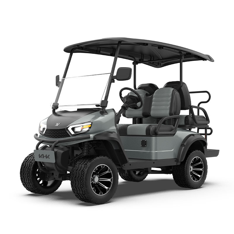 GRL 2+2 Seater Lifted Golf Cart