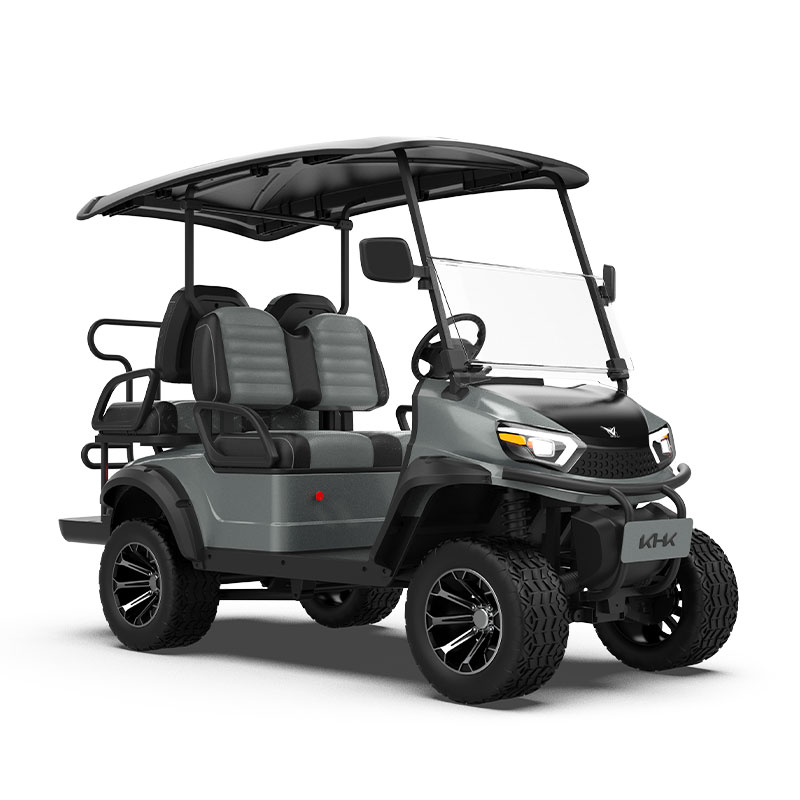 GRL 2+2 Seater Lifted Golf Cart